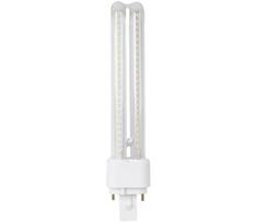 LED elektros lemputė G24D-3/15W/230V 6500K - Aigostar