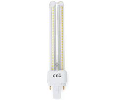 LED elektros lemputė G24D-3/15W/230V 4000K - Aigostar