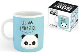 Keramikinis puodelis Itotal Panda, 295ml, VPGITT650_03564