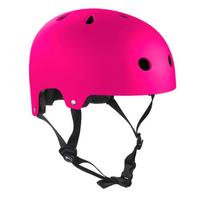 Šalmas SFR Essentials Matt Fluo Pink XXS/XS