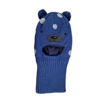 Vaikiškas šalmukas su dviem bumbulais 46/48 cm