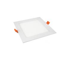 LED įleidžiamas lubinis šviestuvas LED/18W/230V