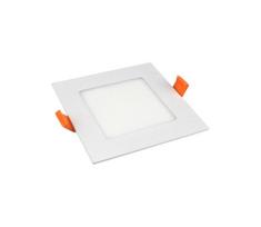 LED įleidžiamas lubinis šviestuvas LED/6W/230V