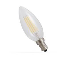 LED elektros lemputė VINTAGE E14/1W/230V 1800K
