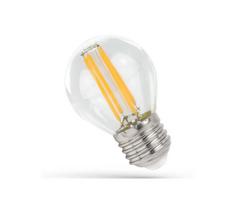 LED elektros lemputė VINTAGE E27/6W/230V 1800K