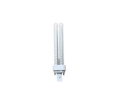 LED elektros lemputė G24D-3/11W/230V 6500K - Aigostar