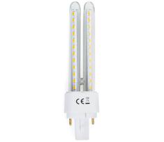 LED elektros lemputė G24D-3/11W/230V 3000K - Aigostar