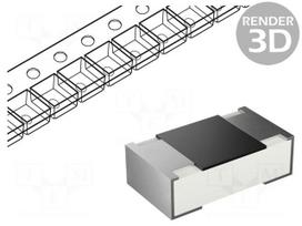 Resistor: thick film | SMD | 0805 | 14.7kΩ | 0.125W | ±1% | -55÷155°C