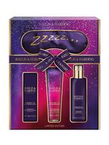 BAYLIS&HARDING Figų ir granatų aromato rankų/kūno losjonas (130 ml), vonios kristalai (150 g) ir kt.