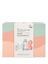 BAYLIS&HARDING Baltų jazminų ir eukaliptų aromato vonios putos (300 ml), deginamasis eterinis aliejus (30 ml) ir kt.