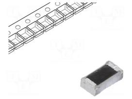 Resistor: thick film | SMD | 0603 | 8.2kΩ | 125mW | ±1% | ERJH | -55÷175°C