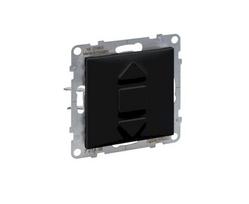 Mygtukas žaliuzėms Suno Legrand 721438 (black)