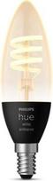 HueWA Bulb 4.4W (30W)  Fil Candle E14 EU 350lm 2200-4500K 929003145201 | 8719514411807