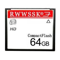 64GB CF tipo atminties kortelė