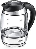 Stiklinis virdulys TZS First Austria su temperatūros reguliavimu 1.8L 2200W FA-5405-7