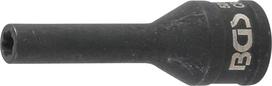 Kaitinimo žvakės elektrodo ištraukimo/išsukimo galvutė | 6,3 mm (1/4") | 3,2 mm (5290-3.2)