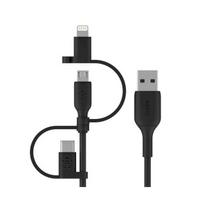 Belkin Universalus kabelis Lightning / Micro / USB-C
