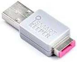Smart Keeper Pendrive Smartkeeper SmartKeeper Basic "USB Stick" verriegelbar 32GB pink