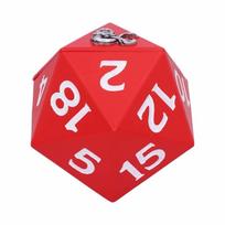 Dungeons & Dragons D20 kauliukų dėžutė
