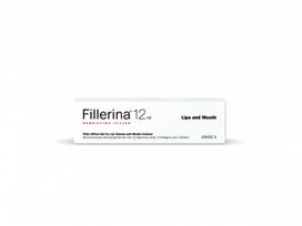 Fillerina 12 HA Dermatologinis gelinis užpildas lūpoms, 5 lygis