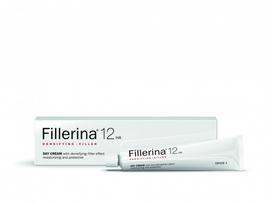 Fillerina 12 HA Dieninis kremas, 4 lygis