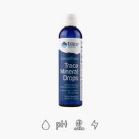 Trace Minerals Concentrace skysti jūros trace mineralai komplekse, 237 ml
