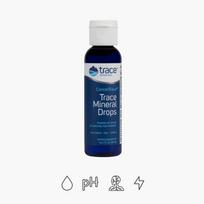Trace Minerals skystas jūros mineralų kompleksas, 59 ml