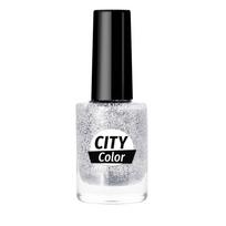 Nagų lak. Golden Rose City color Glitter 10.2ml 101