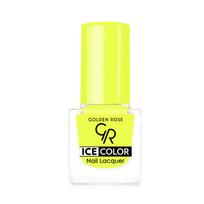 Nagų lak. Golden Rose Ice color, 6ml Nr. 203