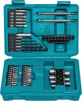 Sukimo antgalių komplektas Makita E-13166; 42 vnt.
