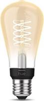HueWA Smart LED bulb 7W Fil ST64 E27 EUR 2100K 550lm 929003051701 | 8719514342989
