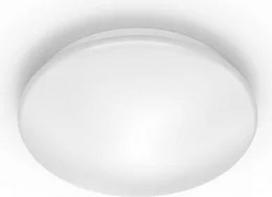 LED bulkhead luminaire CANOPUS CL259 RD 20W 2700K HV IP44 06 2000lm White 929002514501 | 8718699777296