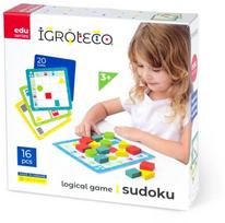 Igroteco loginis žaidimas Sudoku, 16 det.