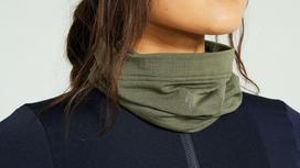 Kaklaskarė Specialized POWERGRID NECK GAITER OAKGRN