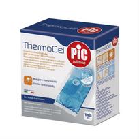 PIC THERMOGEL BASIC, Šalčio/šilumos paketas, daugkartinis, be šerkšno, 10x26cm, 1vnt.