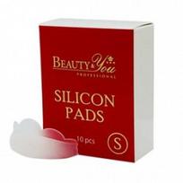 Beauty&You silikoniniai padeliai S