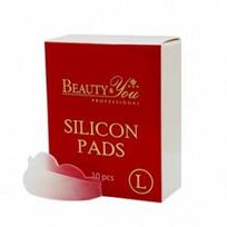Beauty&You silikoniniai padeliai L