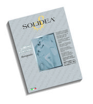 SOLIDEA Monocollant Ccl.2 antros klasės medicininė kojinė atvirais pirštais