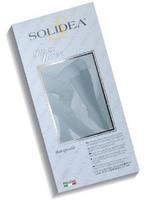 SOLIDEA Relax Unisex Ccl.3 trečios klasės kompresinės kojinės iki kelių atvirais pirštais