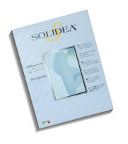 SOLIDEA Wonder Model Ccl.2 Plus line antros klasės kompresinės pėdkelnės