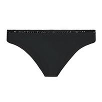EMPREINTE Pixy juodos maudymosi kostiumėlio kelnaitės 2111CMS