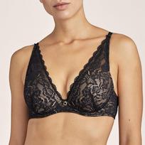 AUBADE Rosessence push-up liemenėlė