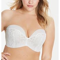 WONDERBRA Refined Glamour liemenėlė be petnešėlių