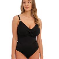 FANTASIE Ottawa vientisas maudymosi kostiumėlis BLK