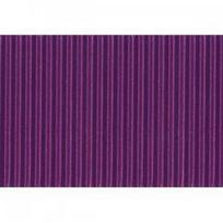 Gofruotas kartonas 50x70 cm,  Folia tamsiai violetinis