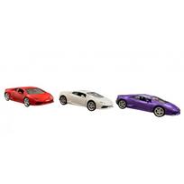 Metalinis modeliukas Lamborghini Huracan - 1vnt.