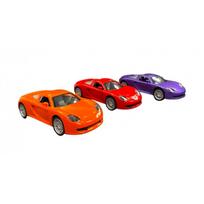 Metalinis modeliukas Porshe Carrera GT - 1vnt