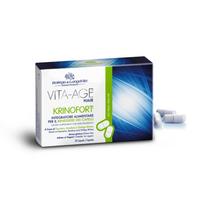 Vita-Age Hair krinofort plaukams, 30 kapsulių
