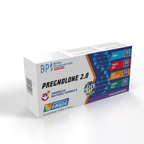 BalkanPharmaceuticals Pregnolone 2.0 120 kaps