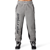 Gorilla Wear Augustine Old School Pants - Gray